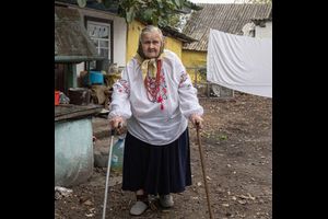 Vielleicht erlebe ich den Frieden noch. Überlebende der NS-Verfolgung in der Ukraine
